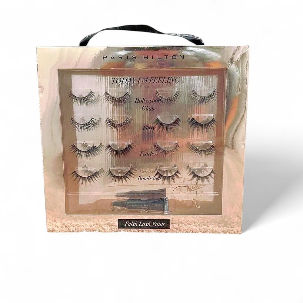 Paris Hilton Lash Vault